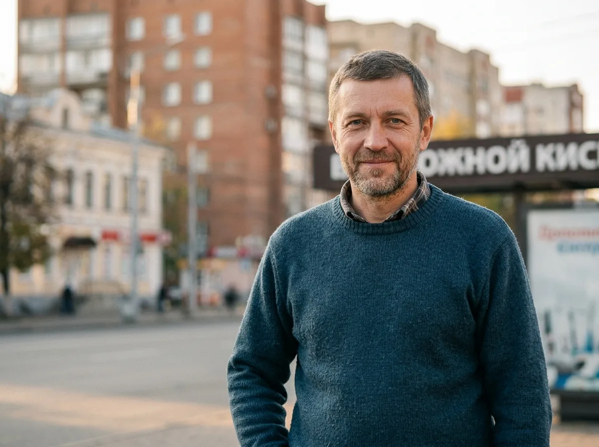 Аватар Сергея П., мужчина 45 лет, Воронеж
